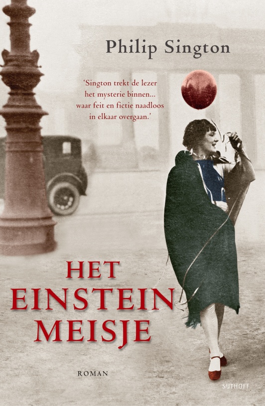 Dutch edition Einstein Girl